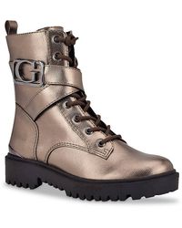 guess granted combat boot