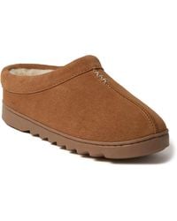 Dearfoams - Doreen Clog Slipper - Lyst