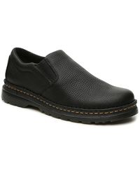 martin slip on loafer