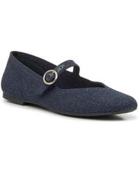 Kelly & Katie - Tajah Mary Jane Flat - Lyst