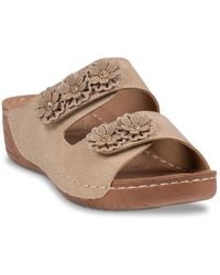 Good Choice - Raelyn Wedge Sandal - Lyst