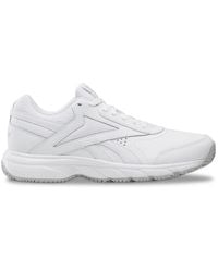 Reebok - Work N Cushion 4.0 Walking Shoe - Lyst
