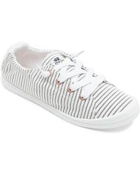 roxy bayshore iii sneaker