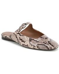 Naturalizer - Apple Mule - Lyst