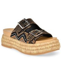 Dolce Vita - Wixie Wedge Sandal - Lyst