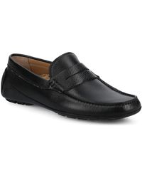 Taft - Luke Driving Moccasin - Lyst