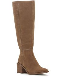 vince camuto arendie wide calf boot