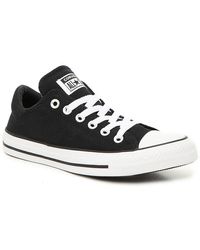 black madison converse