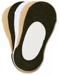 Keds - Extra Low Cut No Show Liners 5 Pack - Lyst