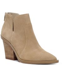 vince camuto gwelona bootie
