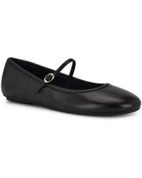 Nine West - Classik Ballet Flat - Lyst