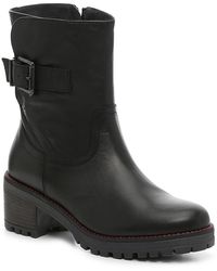 Coach and Four Boots for Women | Black 