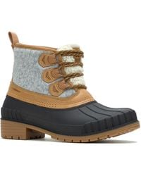 Kamik - Sienna Waterresistant Duck Boot - Lyst