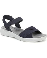 LifeStride - Wide Width Lane Sandal - Lyst
