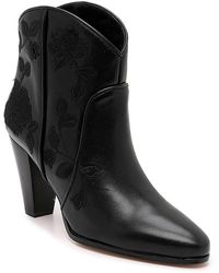kate spade dalton western bootie