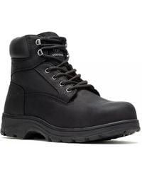 Wolverine - Carlsbad Waterproof Steel Toe Work Boot - Lyst