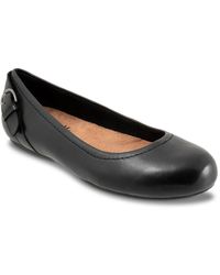 Softwalk - Sydney Ballet Flat - Lyst