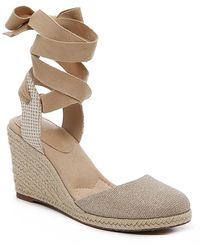 kelly & katie nala espadrille wedge sandal