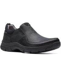 Clarks - Walpath Step Slipon - Lyst