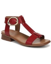 Naturalizer - Brandy Sandal - Lyst