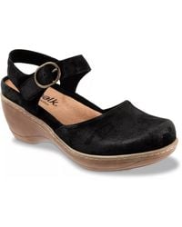 Softwalk - Mabelle Clog - Lyst