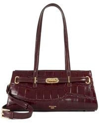 Dune - Depend Leather Shoulder Bag - Lyst