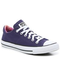 converse madison purple