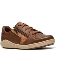 Clarks - Bryianne Dazz Sneaker - Lyst