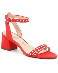 Sole Society Sandal heels for Women - Up to 61% off at Lyst.com