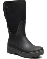 Bogs - Hazel Tall Adjustable Calf Snow Boot - Lyst