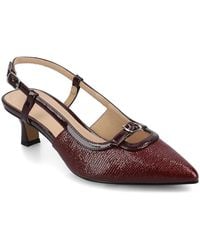 Journee Collection - Padma Pump - Lyst