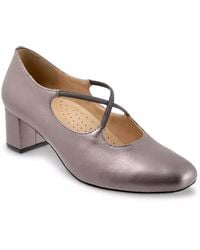 Trotters - Demi Pump - Lyst