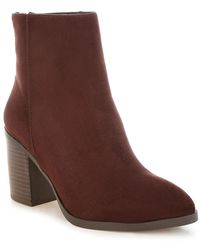 LONDON RAG - Eigur Bootie - Lyst