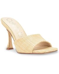 calvin klein stilettos
