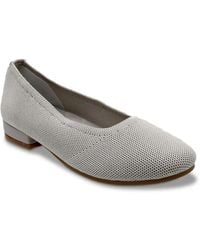 David Tate - Romina Ballet Flat - Lyst