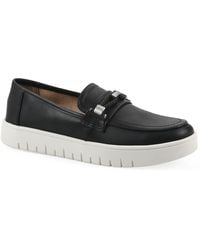 White Mountain - Naathan Loafer - Lyst