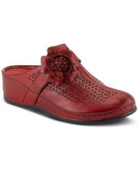 Spring Step - Lilybean Clog - Lyst
