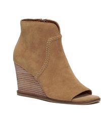 Lucky Brand Wedge boots for Women 