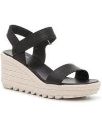 Sorel - Cameron Wedge Sandal - Lyst