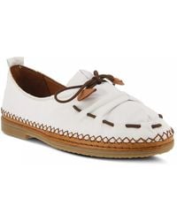 Spring Step - Berna Moccasin - Lyst