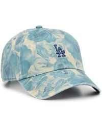 '47 - Los Angeles Dodgers Clean Up Baseball Cap - Lyst