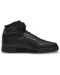 Reebok - Ex-o-fit High-top Sneaker - Lyst