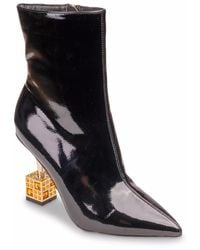Lady Couture - Crown Bootie - Lyst