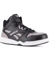 Reebok - Bb4500 Composite Toe Hightop Work Sneaker - Lyst