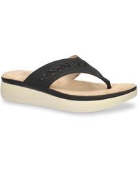 Easy Street - Sonny Platform Flip Flop - Lyst