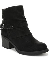 Blowfish - Marta Foldover Bootie - Lyst