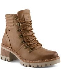 Spring Step - Rockies Bootie - Lyst