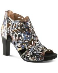 L'ARTISTE - Amora Bootie - Lyst