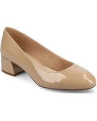 Journee Collection - Saarii Pump - Lyst