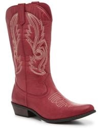 Matisse - Gaucho Cowboy Boot - Lyst